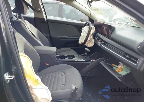 2025 Kia K4 Ex z USA, uszkodzony, nr VIN 3KPFU4DE1SE124607